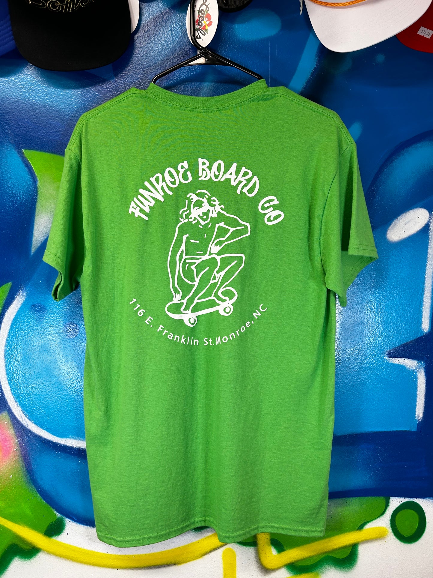The North Cack - Tshirt